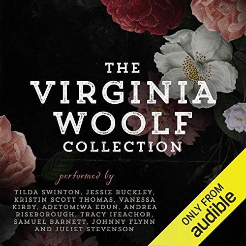 The Virginia Woolf Collection Audiobook By Virginia Woolf cover art