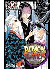 Demon Slayer: Kimetsu no Yaiba, Vol. 16 (16)