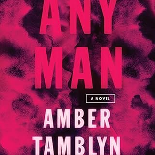 Any Man Audiolibro Por Amber Tamblyn arte de portada