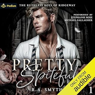 Pretty Spiteful Audiobook By R.A. Smyth cover art