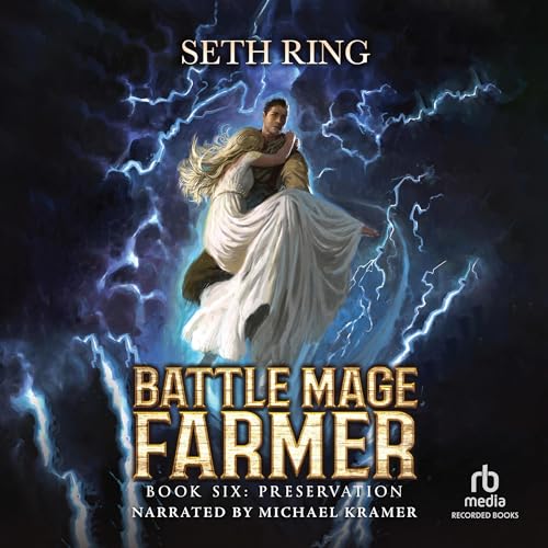 Preservation Audiobook By Seth Ring cover art