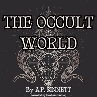 The Occult World cover art