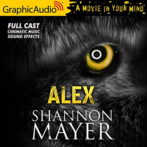 Couverture de Rylee Adamson: Alex (Dramatized Adaptation)