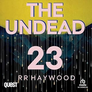 The Undead: Part 23 cover art