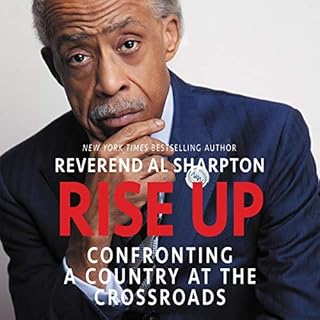 Rise Up Audiobook By Al Sharpton cover art
