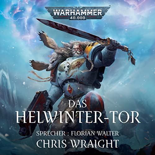 Das Helwinter-Tor Audiolibro Por Chris Wraight arte de portada