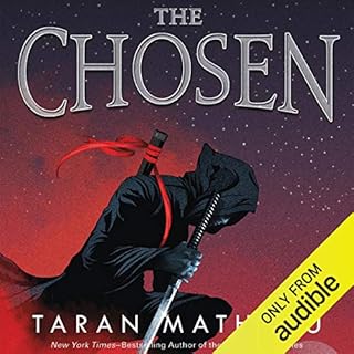 The Chosen Audiobook By Taran Matharu cover art