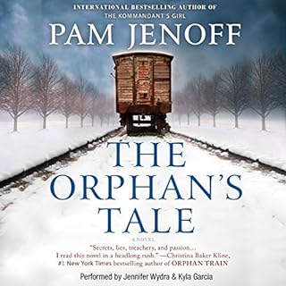 The Orphan's Tale Audiolibro Por Pam Jenoff arte de portada