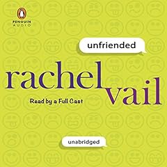 Unfriended Audiolibro Por Rachel Vail arte de portada