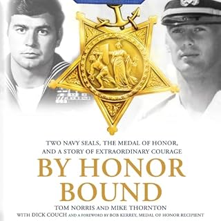 By Honor Bound Audiolibro Por Tom Norris, Dick Couch - contributor, Mike Thornton arte de portada