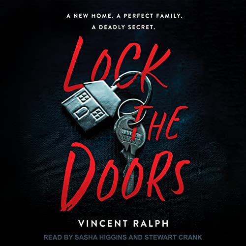 Lock the Doors Audiolibro Por Vincent Ralph arte de portada