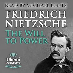 The Will to Power Audiolibro Por Friedrich Nietzsche arte de portada
