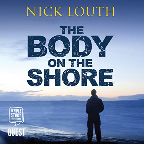 The Body on the Shore cover art