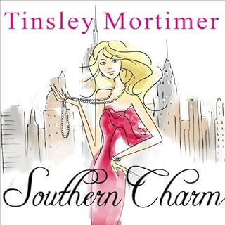 Southern Charm Audiobook By Tinsley Mortimer cover art