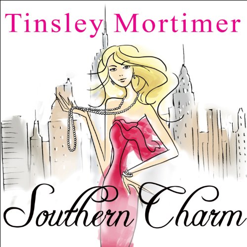 Southern Charm Audiolibro Por Tinsley Mortimer arte de portada