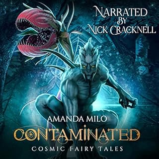 Contaminated Audiobook By Amanda Milo cover art