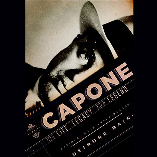 Al Capone Audiobook By Deirdre Bair cover art