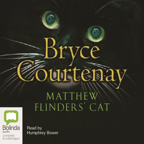 Matthew Flinder's Cat cover art