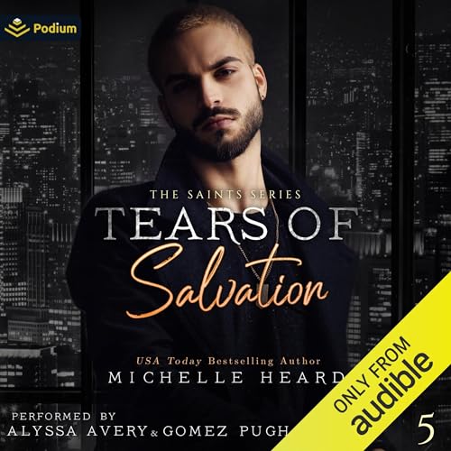 Tears of Salvation Audiobook By Michelle Heard cover art