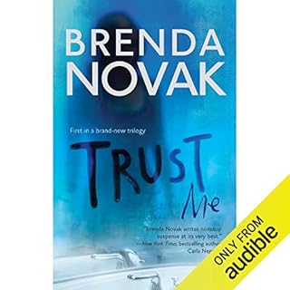 Trust Me Audiolibro Por Brenda Novak arte de portada