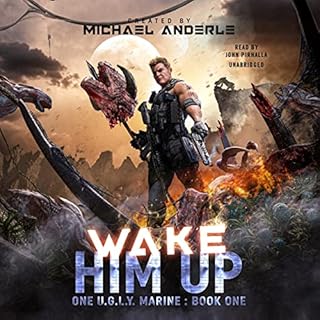Wake Him Up Audiolibro Por Michael Anderle arte de portada