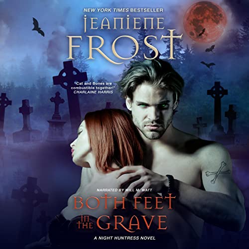 Page de couverture de Both Feet in the Grave