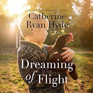 Dreaming of Flight Audiolibro Por Catherine Ryan Hyde arte de portada