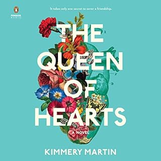 The Queen of Hearts Audiolibro Por Kimmery Martin arte de portada