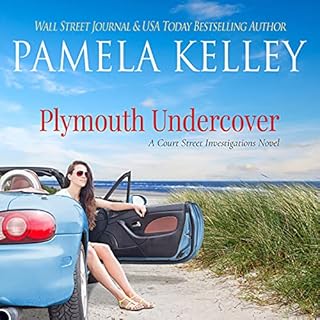 Plymouth Undercover Audiolibro Por Pamela M. Kelley arte de portada