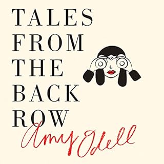 Tales from the Back Row Audiolibro Por Amy Odell arte de portada