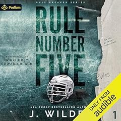Rule Number Five cover art