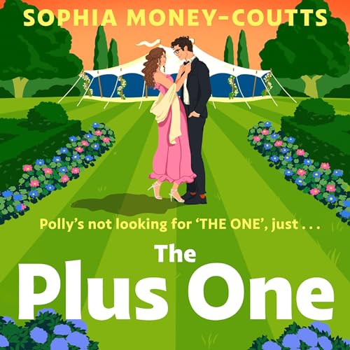 The Plus One Audiolibro Por Sophia Money-Coutts arte de portada