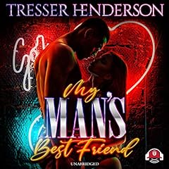 My Man's Best Friend Audiolibro Por Tresser Henderson arte de portada