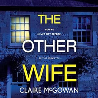 The Other Wife Audiolibro Por Claire McGowan arte de portada