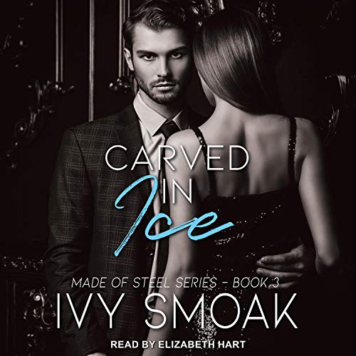 Carved in Ice Audiolibro Por Ivy Smoak arte de portada