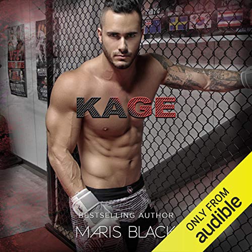 Kage Audiolibro Por Maris Black arte de portada