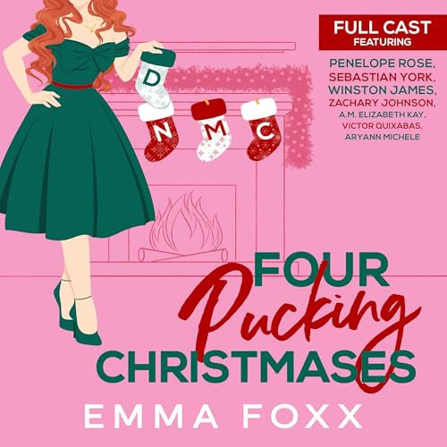 Couverture de Four Pucking Christmases