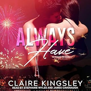 Always Have Audiolibro Por Claire Kingsley arte de portada