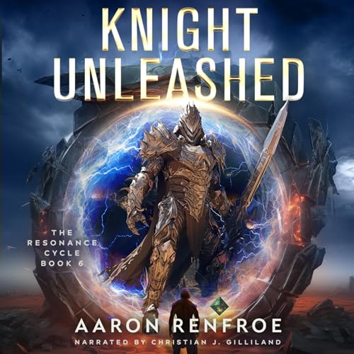 Knight Unleashed Audiobook By Aaron Renfroe cover art