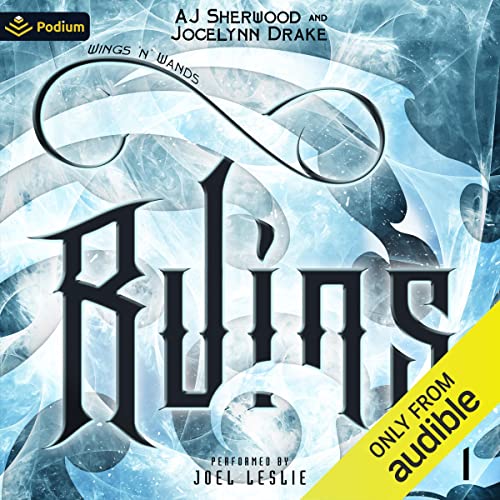 Ruins Audiolivro Por AJ Sherwood, Jocelynn Drake capa