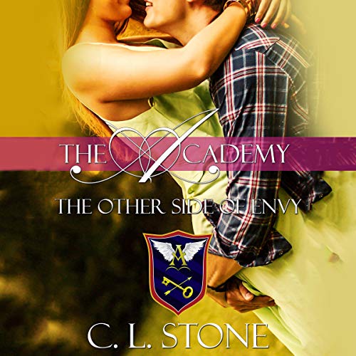 The Other Side of Envy Audiobook By C. L. Stone cover art