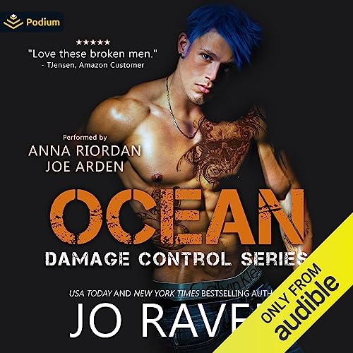 Ocean Audiobook By Jo Raven cover art