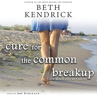 Cure for the Common Breakup Audiolibro Por Beth Kendrick arte de portada