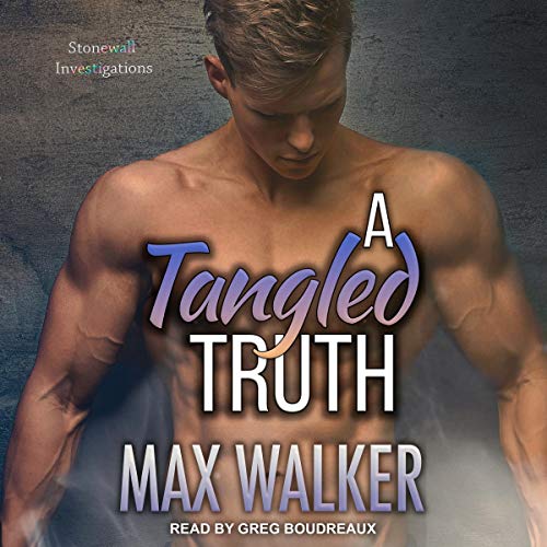 A Tangled Truth Audiobook By Max Walker cover art