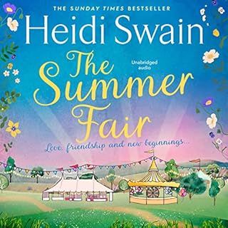 The Summer Fair cover art