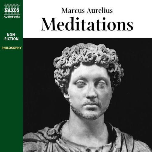 Meditations Audiobook By Marcus Aurelius, George Long - translator, Duncan Steen - translator cover art