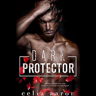 Dark Protector Audiolibro Por Celia Aaron arte de portada
