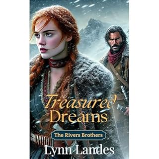 Treasured Dreams Audiobook By Lynn Landes cover art