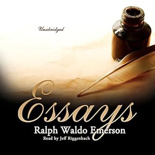 Essays by Ralph Waldo Emerson Audiolibro Por Ralph Waldo Emerson arte de portada