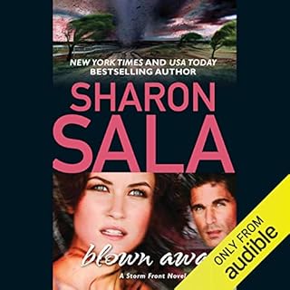 Blown Away Audiobook By Sharon Sala cover art